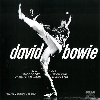 DAVID BOWIE Space Oddity (7")