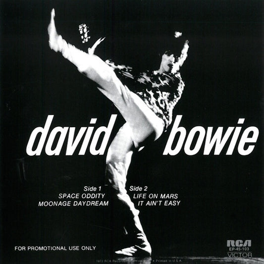 DAVID BOWIE Space Oddity (7")