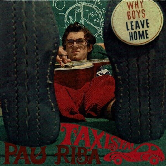 PAU RIBA Taxista! (7"