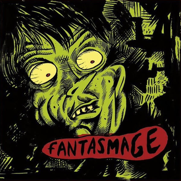 FANTASMAGE Fantasmage (LP)