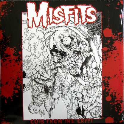 MISFITS Cuts From The Crypt (LP)