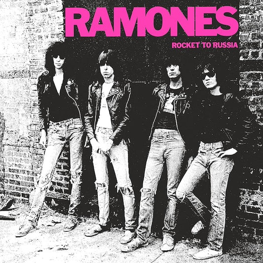 RAMONES Rocket To Russia (LP)