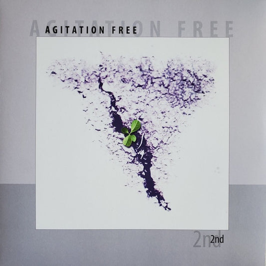 AGITATION FREE 2nd (LP)