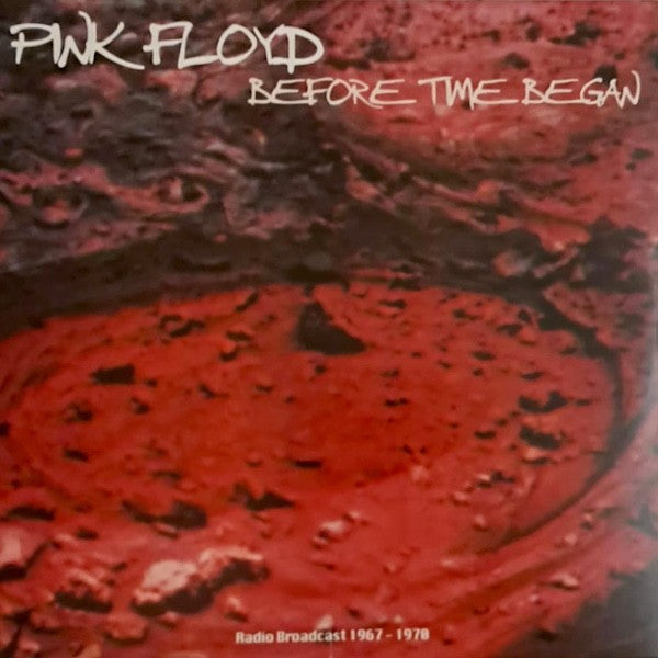 PINK FLOYD Before Time Began (LP)