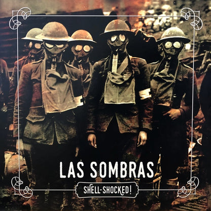 LAS SOMBRAS Shell-Shocked! (LP)