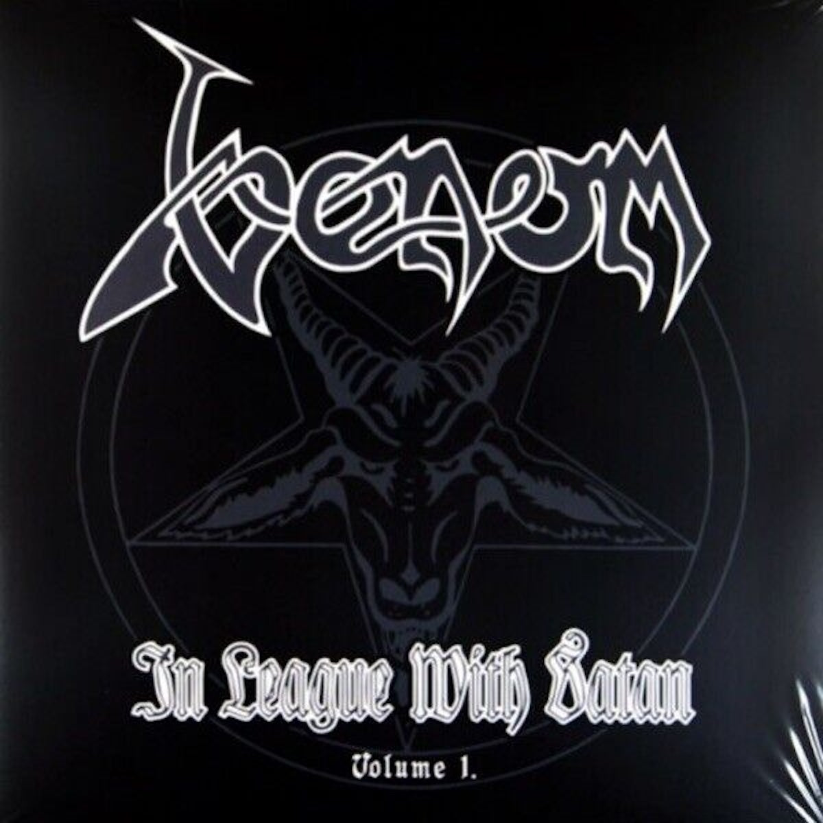 VENOM In League With Satan Volume 1 (2xLP)