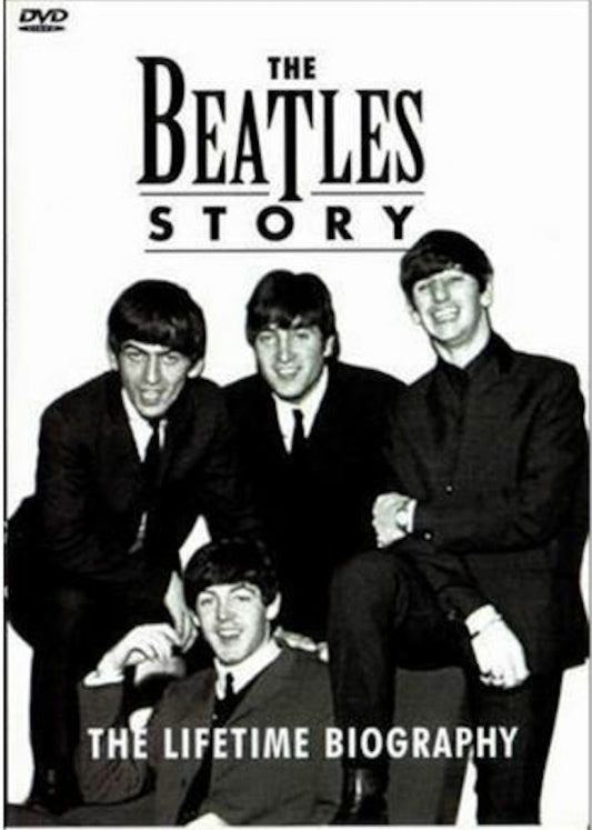 THE BEATLES Story. The Lifetime Biography