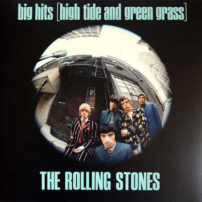 THE ROLLING STONES Big Hits (High Tide And Green Grass) (LP)