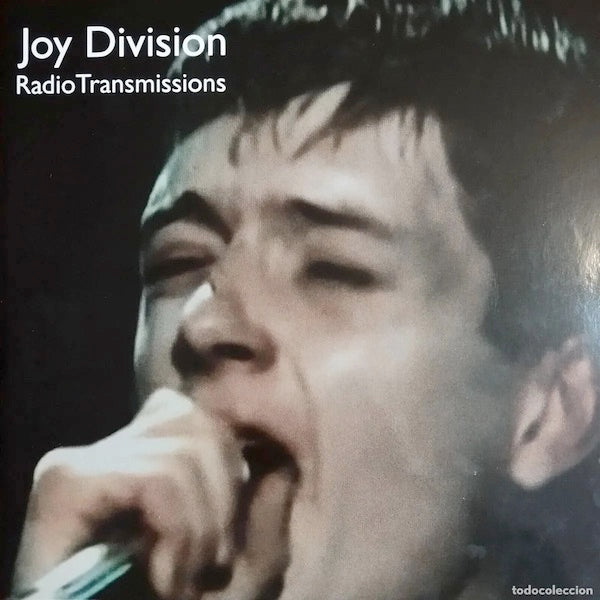 JOY DIVISION Radio Transmissions. The Complete BBC Recordings (LP)