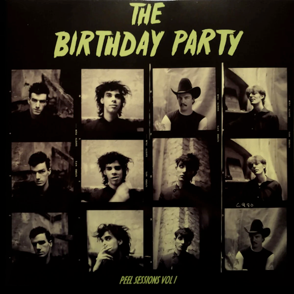 THE BIRTHDAY PARTY Peel Sessions Vol. I (LP)