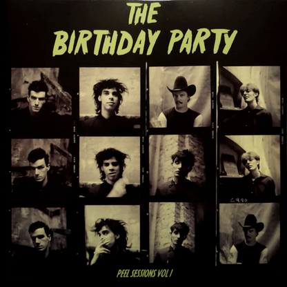 THE BIRTHDAY PARTY Peel Sessions Vol. I (LP)