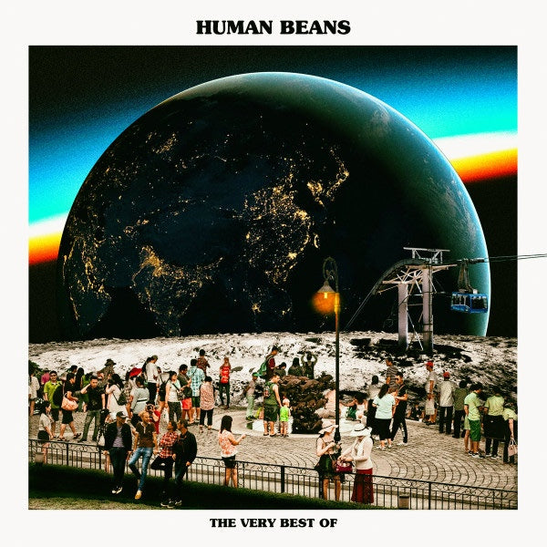 HUMAN BEANS The Very BGest Of (LP)