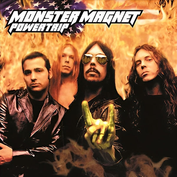 MONSTER MAGNET Powertrip (2xLP)