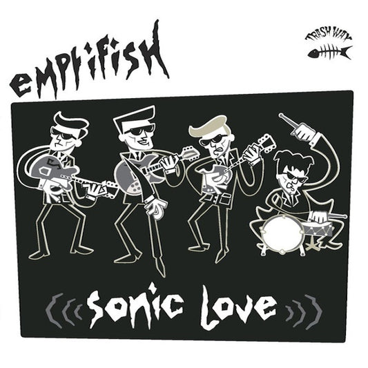 EMPTIFISH Sonic Love (LP)