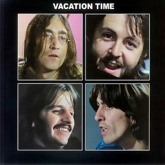 THE BEATLES Vacation Time (LP)