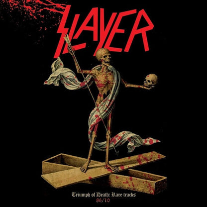 SLAYER Triumph Of Death: Rare Tracks 86/10 (LP)