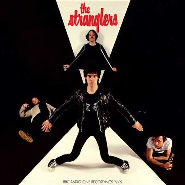 THE STRANGLERS BBC Radio One Recordings 77-82 (LP)