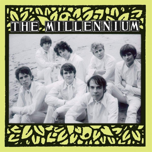 THE MILLENNIUM I Just Don't Know How To Say Goodbye (7")