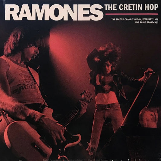 RAMONES The Cretin Hop (LP)