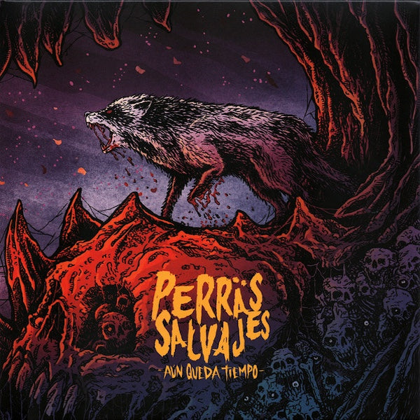 PERRAS SALVAJES Aún Queda Tiempo (7")