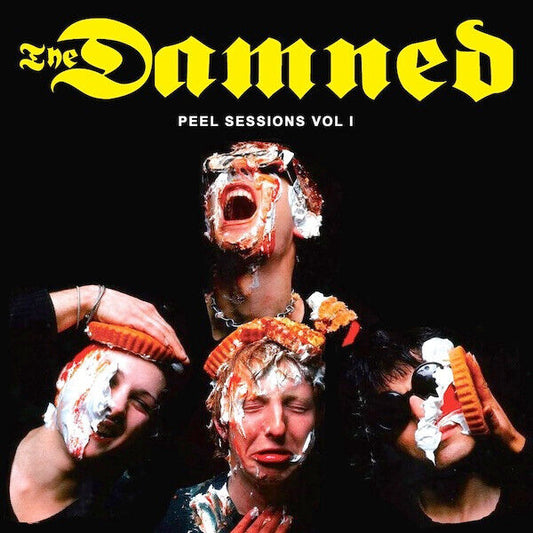 THE DAMNED Peel Sessions Vol I
