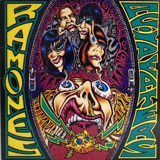 RAMONES Acid Eaters (LP)