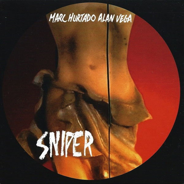 MARC HURTADO & ALAN VEGA Sniper (CD)