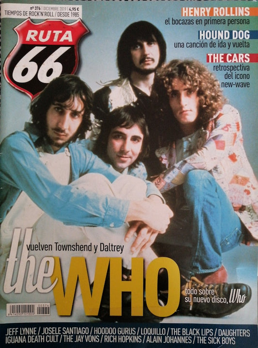 Revista Ruta 66 #376