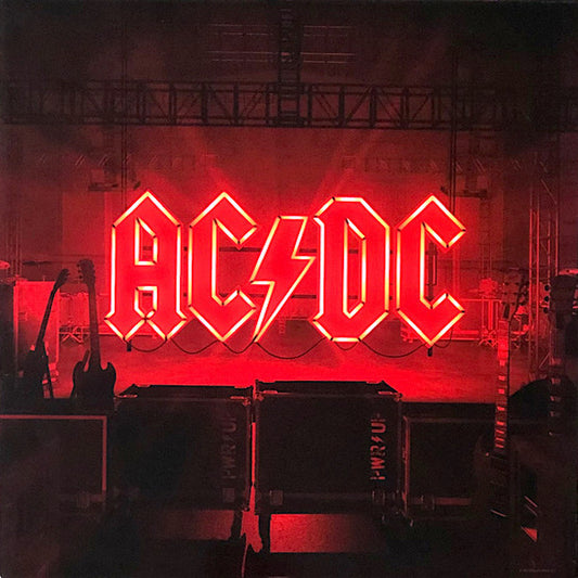 AC/DC PWR/UP (LP)