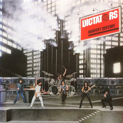 THE DICTATORS Manifest Destiny (LP)