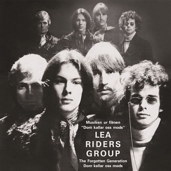 LEA RIDERS GROUP The Forgotten Generation (7")