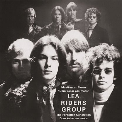 LEA RIDERS GROUP The Forgotten Generation (7")