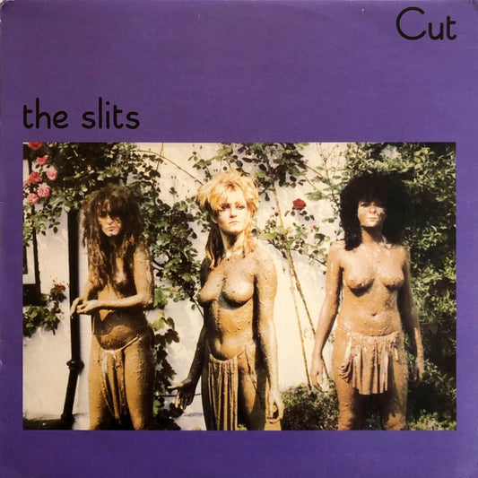 THE SLITS Cut (LP)