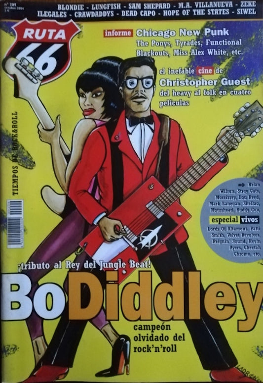 Revista Ruta 66 #209