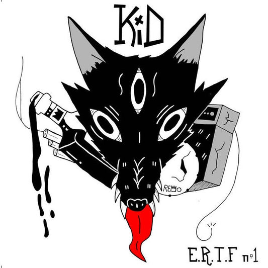 KID E.R.T.F. nº1 (7")