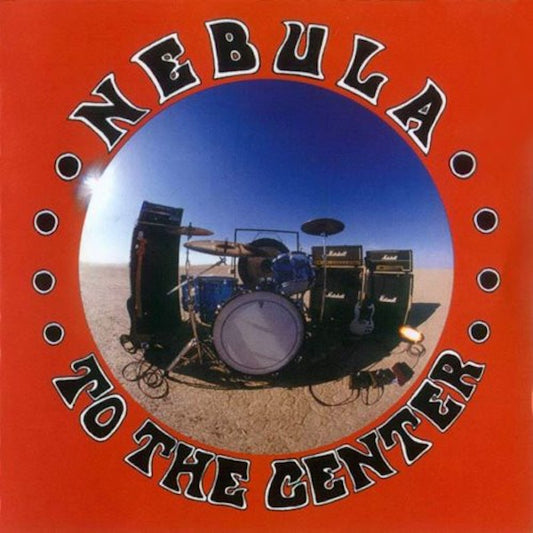 NEBULA To The Center (LP)