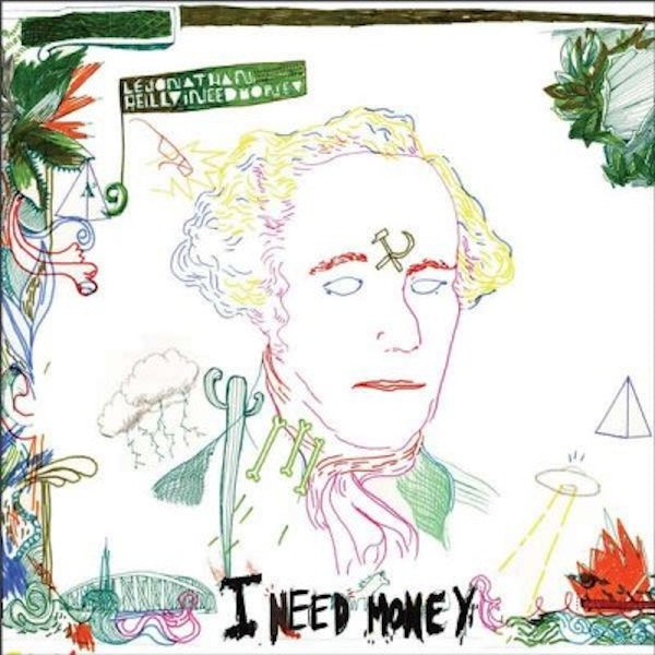 LE JONATHAN REILLY I Need Money (LP)