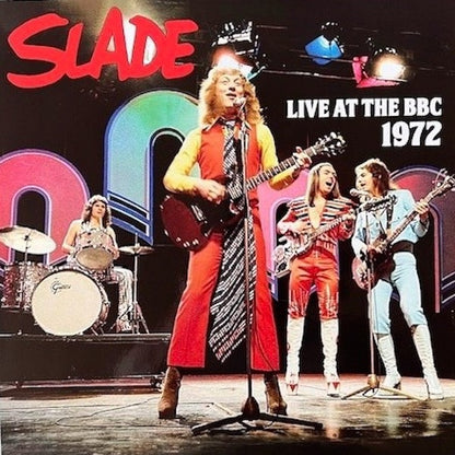 SLADE Live At The BBC 1972 (LP)