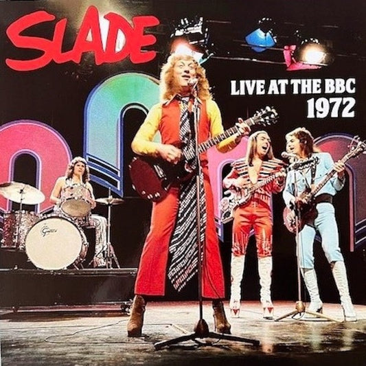 SLADE Live At The BBC 1972 (LP)