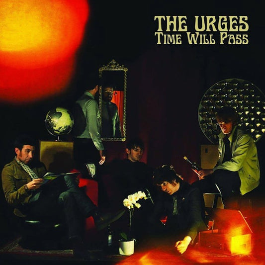 THE URGES Time Will Pass (LP)