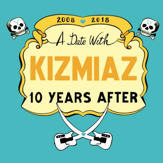 VARIOS A Date With Kizmiaz - 10 Years After (2xLP)