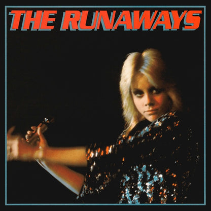 THE RUNAWAYS The Runaways (LP)