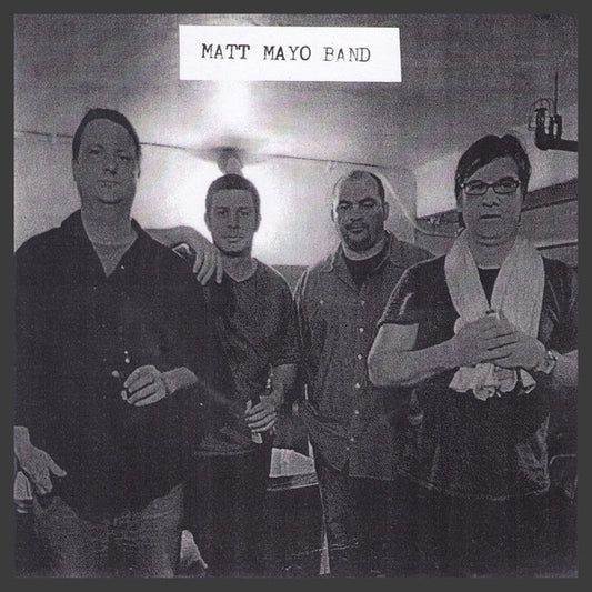 MATT MAYO BAND Twenty-Five (7")