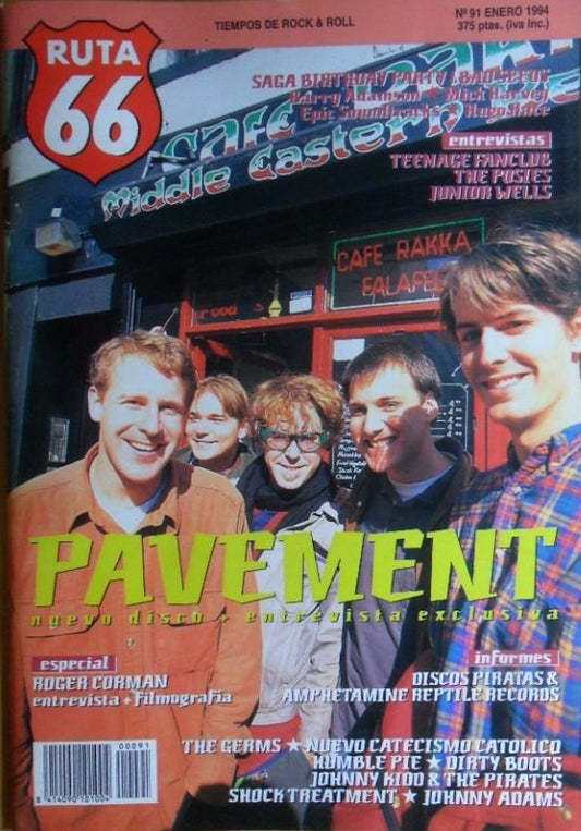 Revista Ruta 66 #91