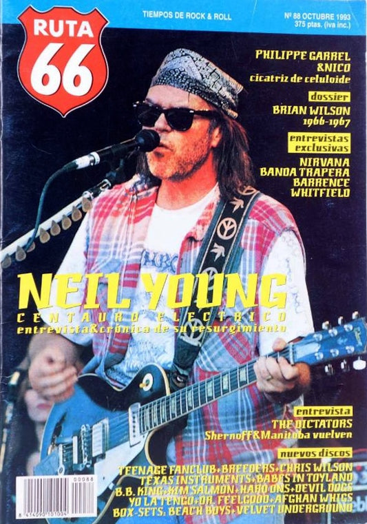 Revista Ruta 66 #88