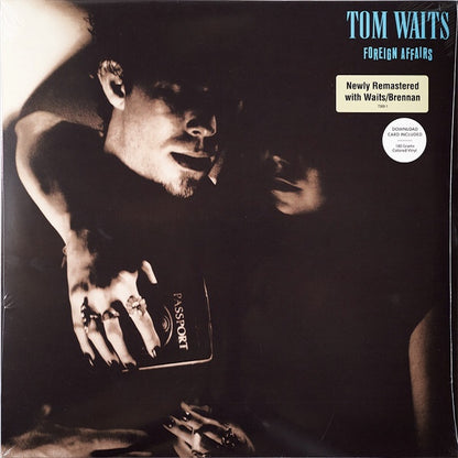 TOM WAITS Foreign Affairs (LP)