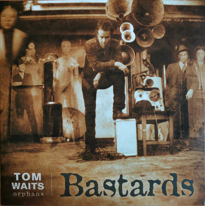 TOM WAITS Bastards (2xLP)