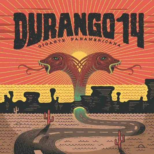 DURANGO 14 Gigante Panamericana (LP)