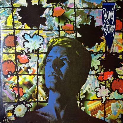 DAVID BOWIE Tonight (LP)