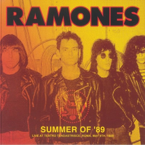 RAMONES Summer Of '89 (LP)